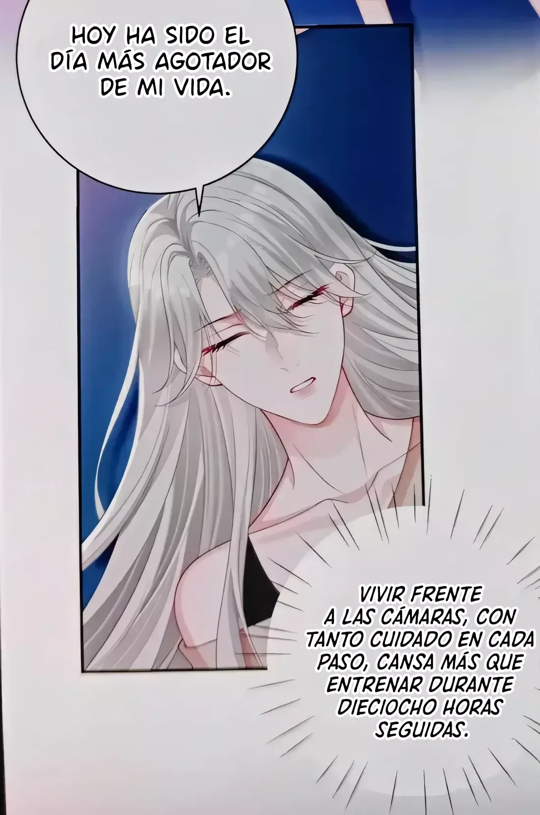 Ella parece estar coqueteando conmigo. Capítulo 85 en Línea - página 39