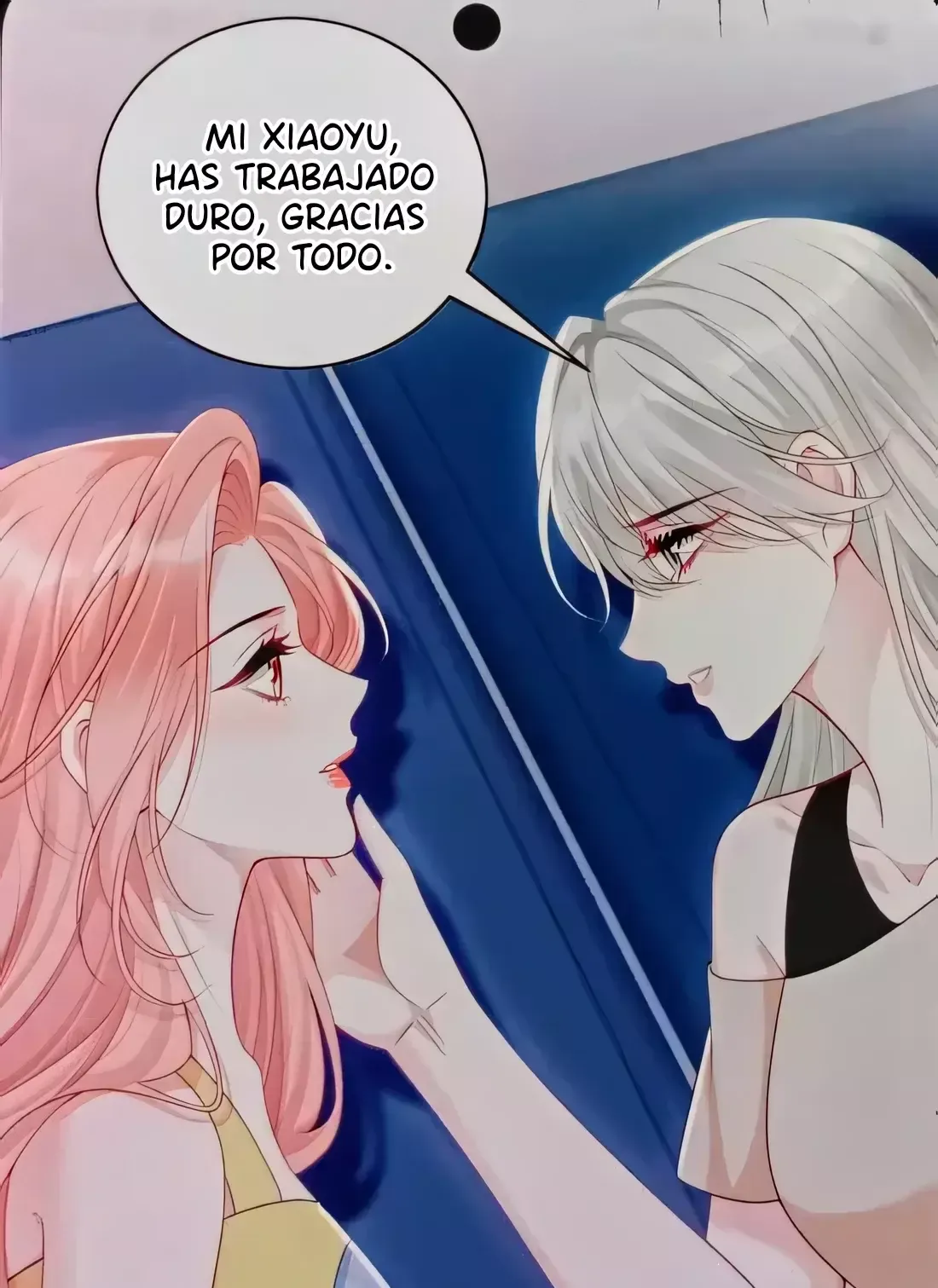 Ella parece estar coqueteando conmigo. Capítulo 85 en Línea - página 40