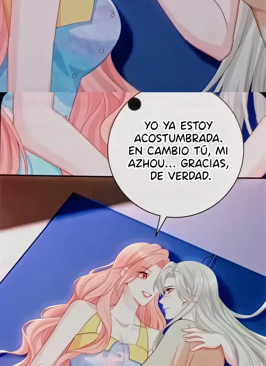 Ella parece estar coqueteando conmigo. Capítulo 85 en Línea - página 41