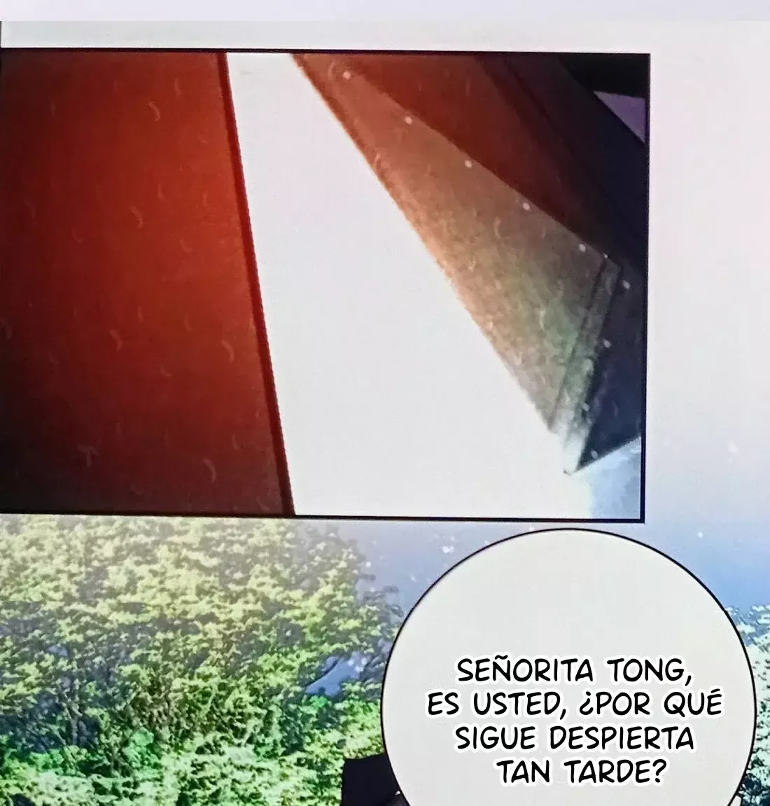 Ella parece estar coqueteando conmigo. Capítulo 86 en Línea - página 24