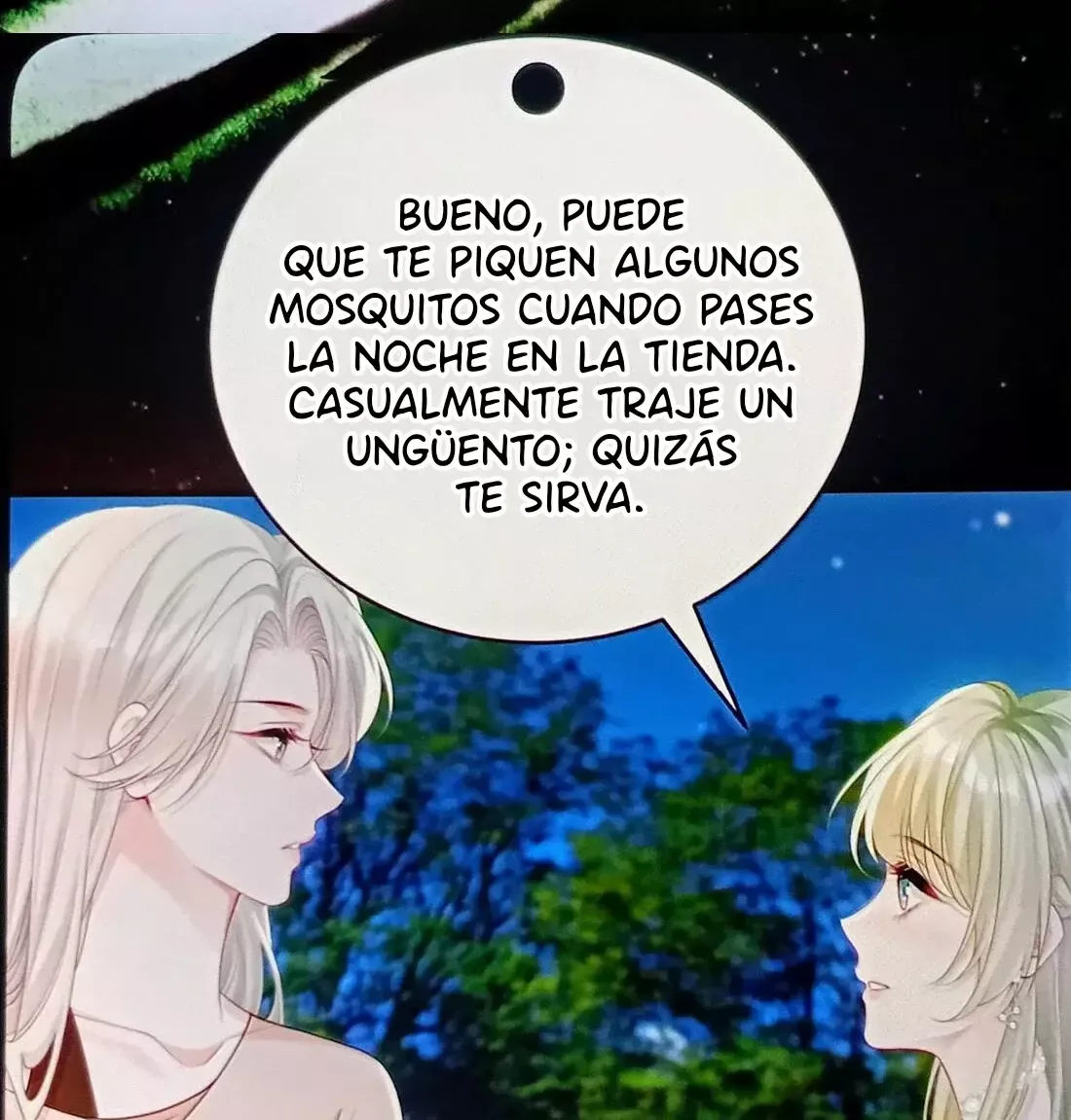 Ella parece estar coqueteando conmigo. Capítulo 86 en Línea - página 26
