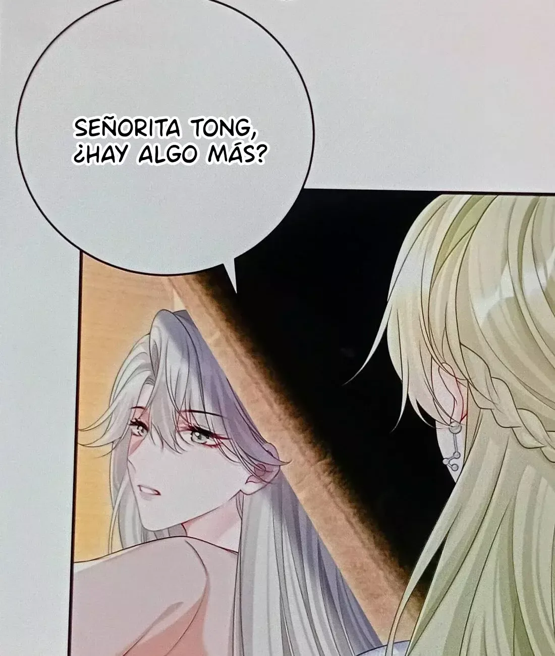 Ella parece estar coqueteando conmigo. Capítulo 86 en Línea - página 32