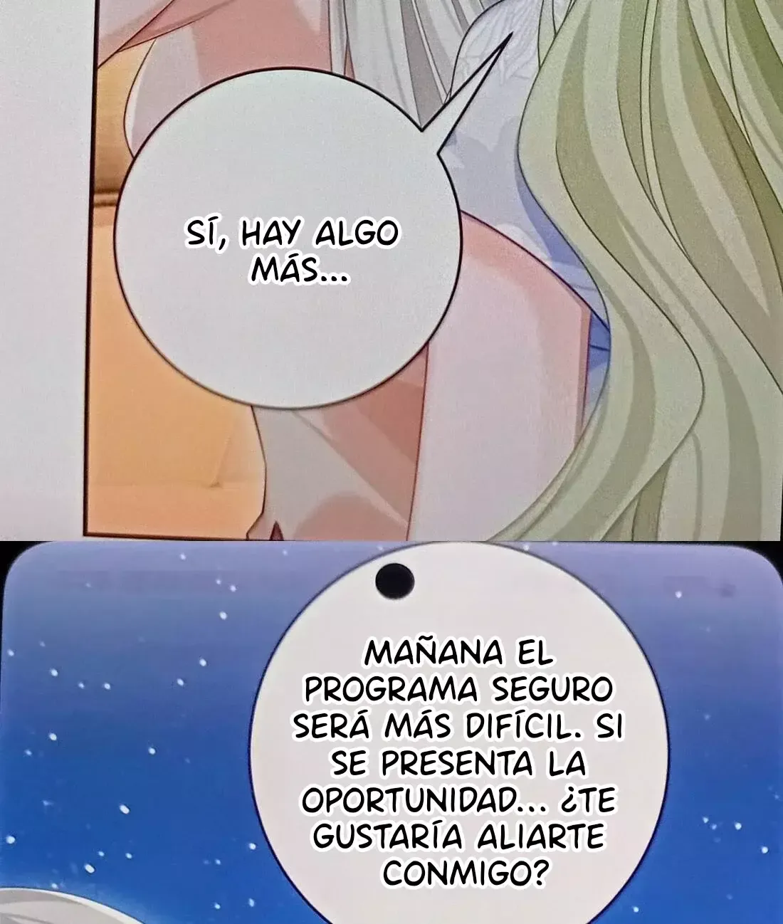 Ella parece estar coqueteando conmigo. Capítulo 86 en Línea - página 33