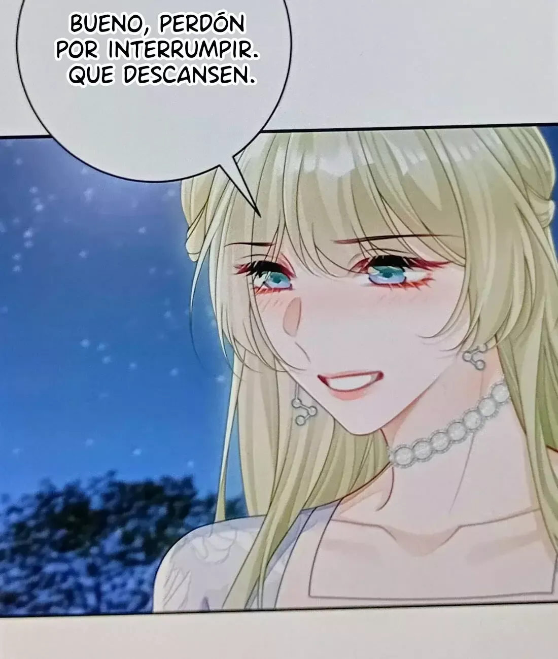 Ella parece estar coqueteando conmigo. Capítulo 86 en Línea - página 40