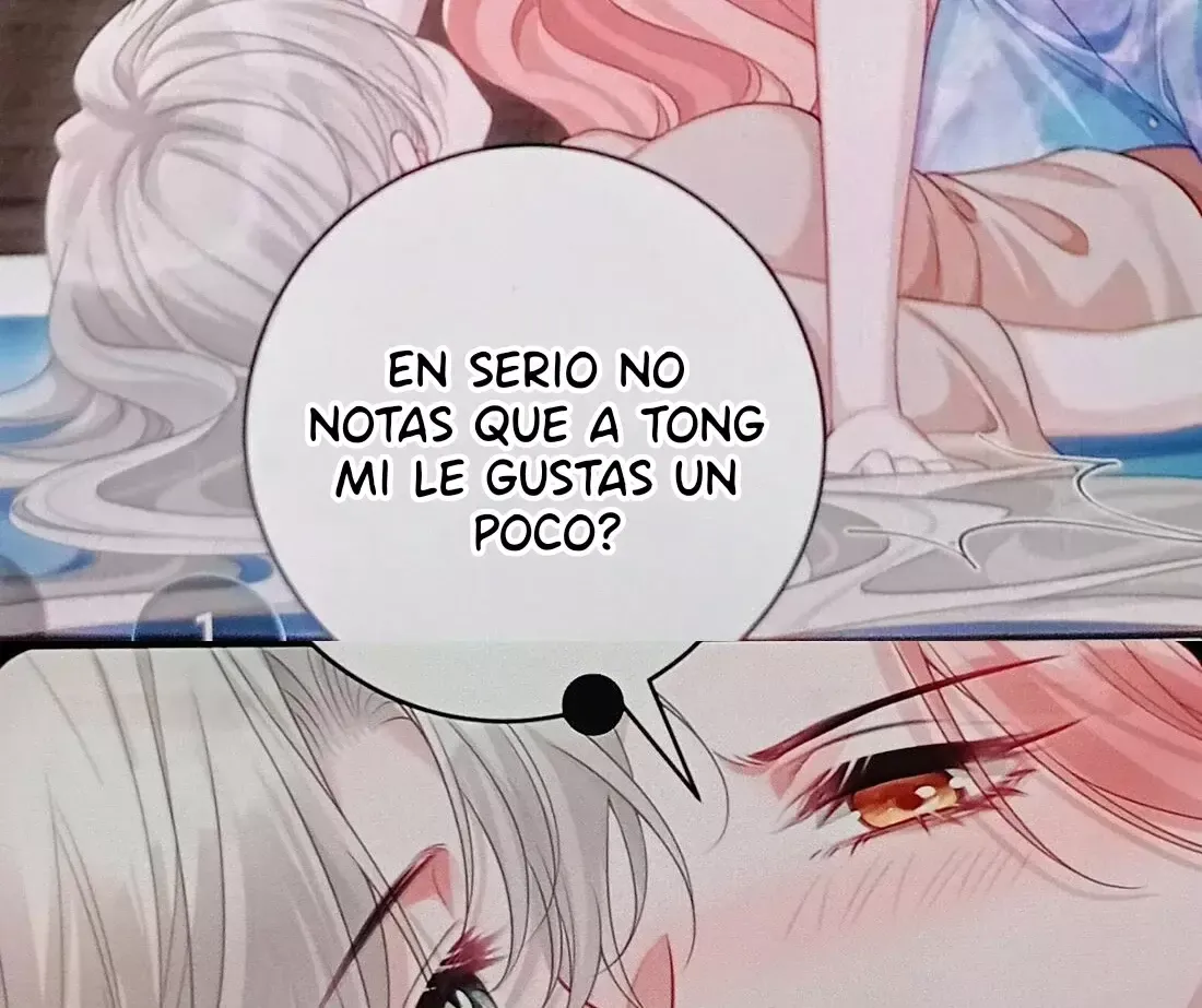 Ella parece estar coqueteando conmigo. Capítulo 86 en Línea - página 47