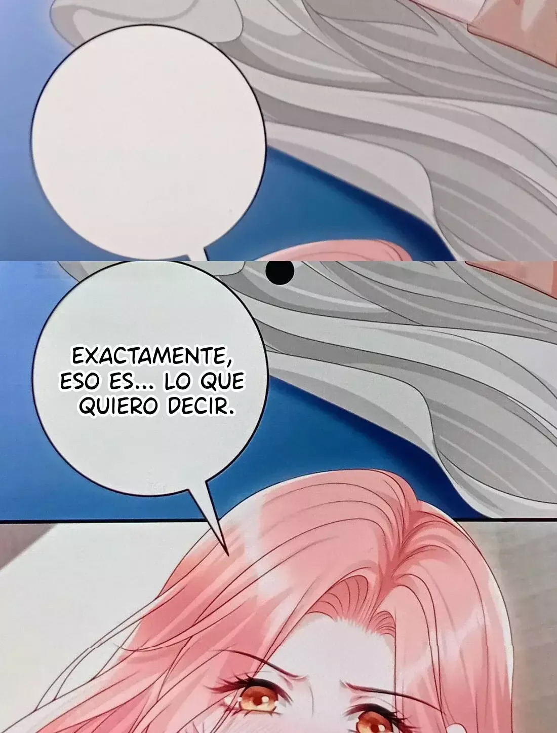Ella parece estar coqueteando conmigo. Capítulo 86 en Línea - página 52