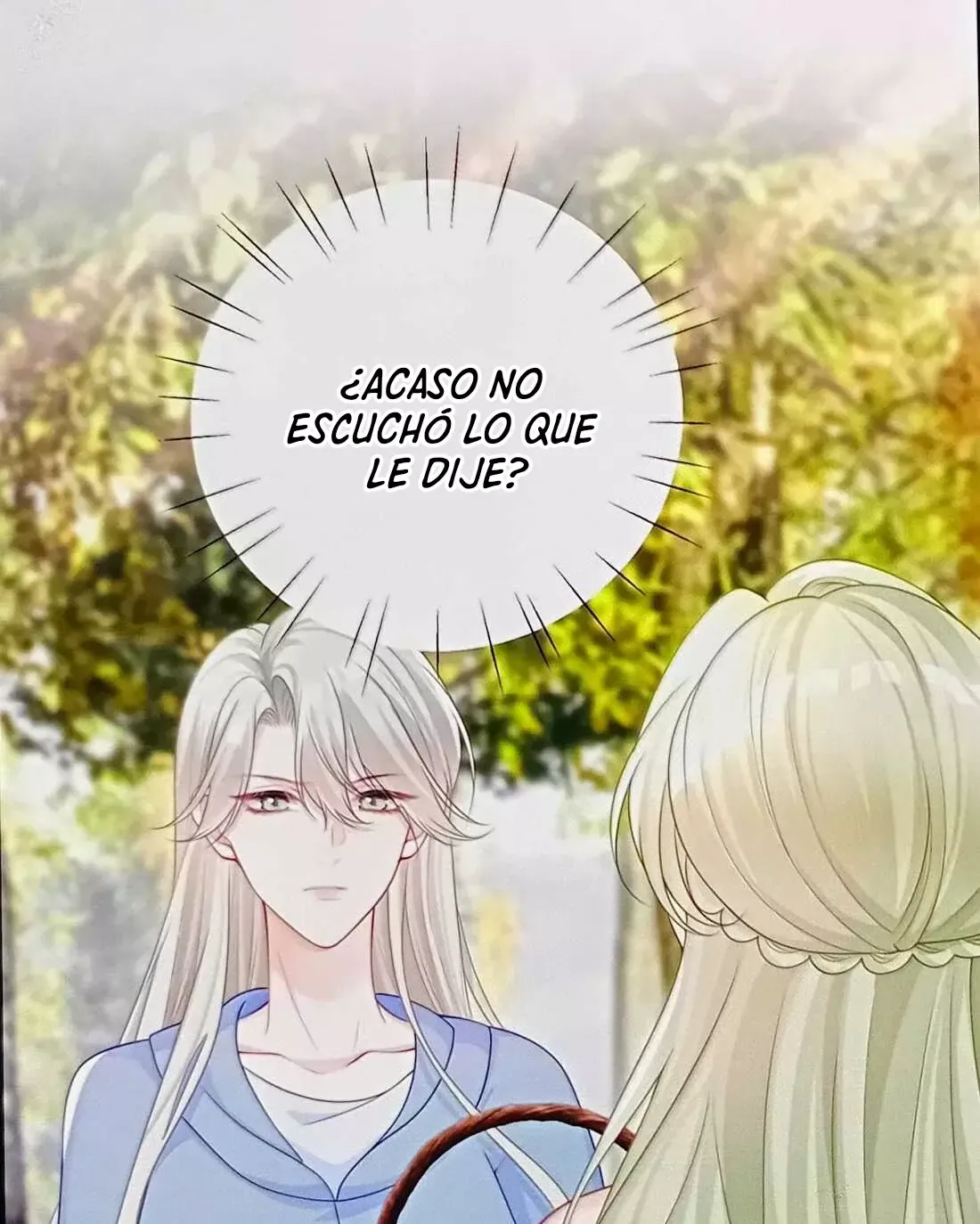 Ella parece estar coqueteando conmigo. Capítulo 89 en Línea - página 2