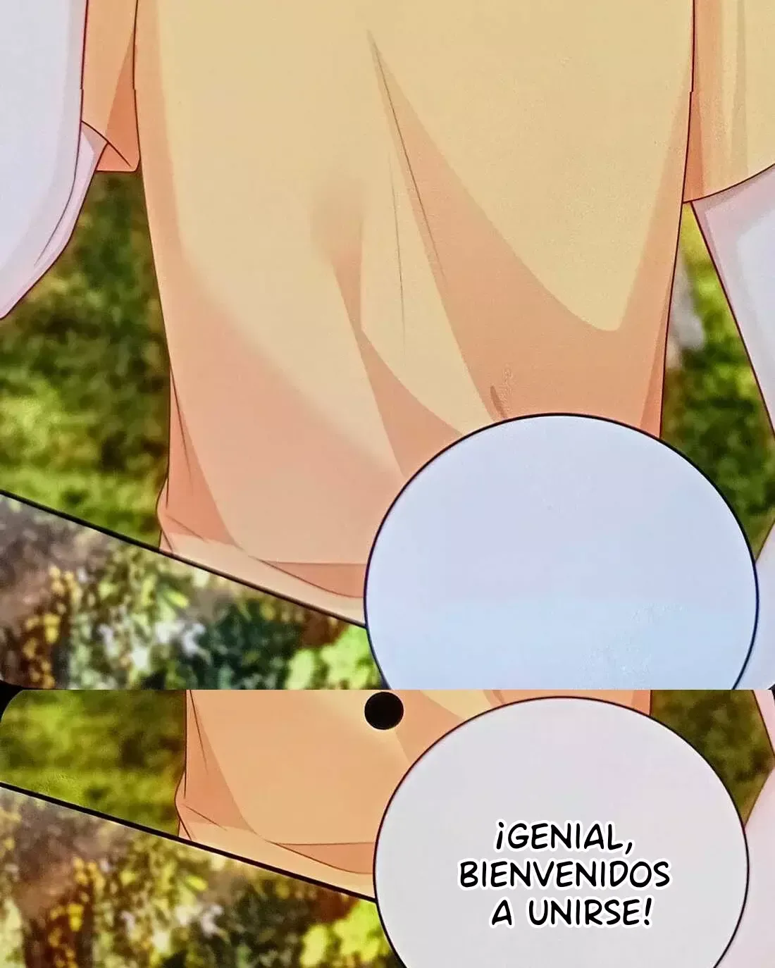 Ella parece estar coqueteando conmigo. Capítulo 89 en Línea - página 8