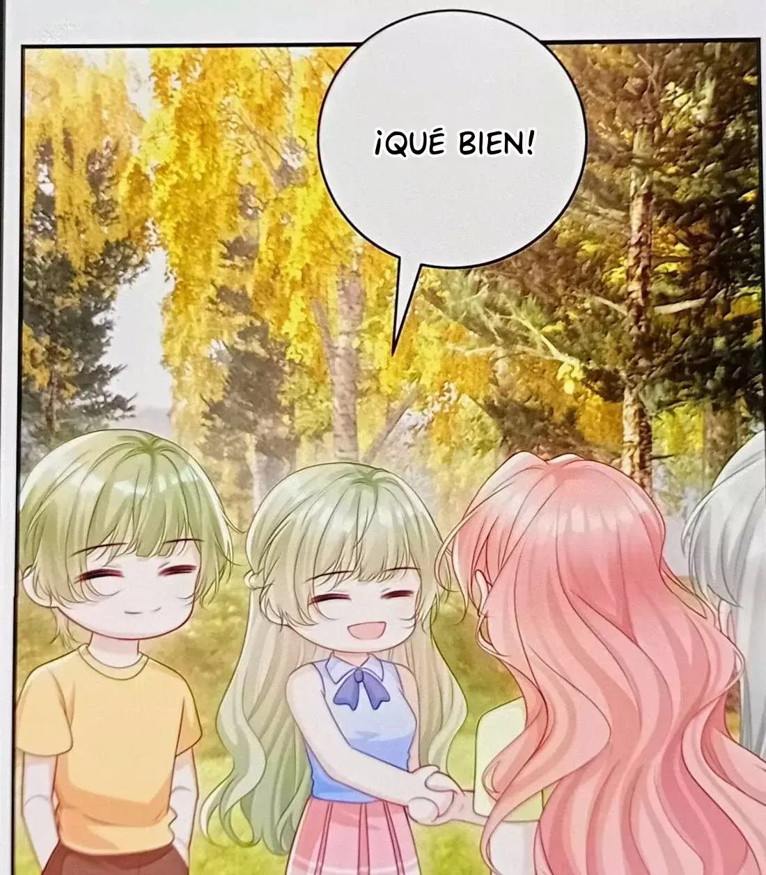 Ella parece estar coqueteando conmigo. Capítulo 89 en Línea - página 11