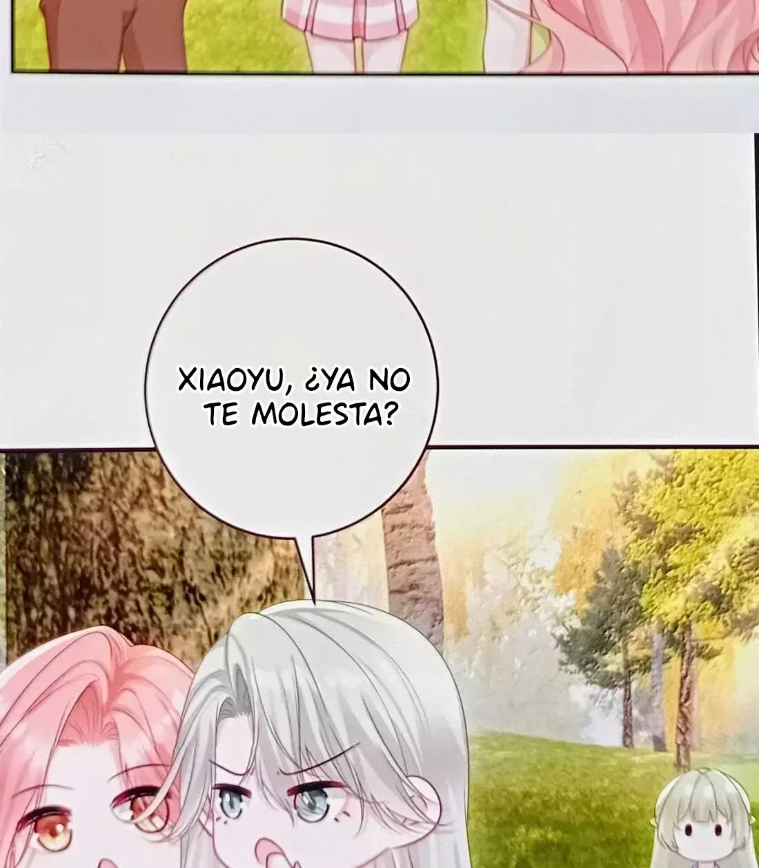 Ella parece estar coqueteando conmigo. Capítulo 89 en Línea - página 12