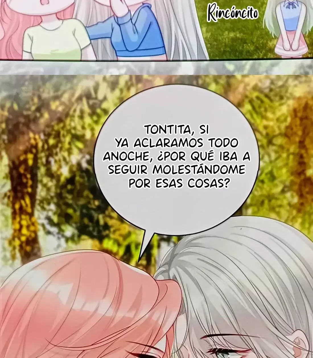 Ella parece estar coqueteando conmigo. Capítulo 89 en Línea - página 13