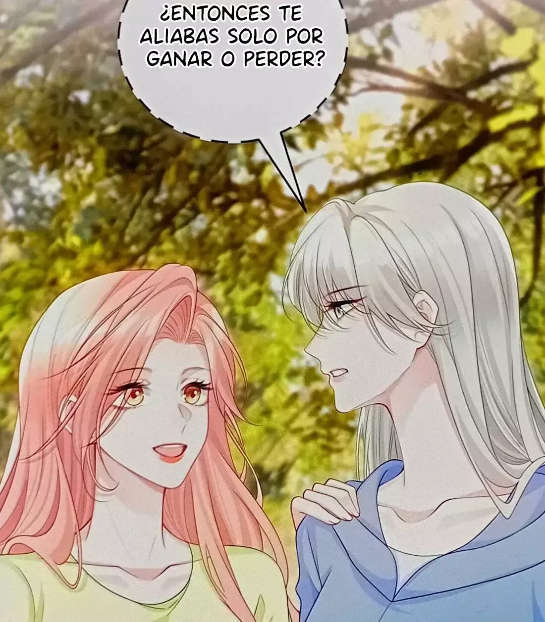 Ella parece estar coqueteando conmigo. Capítulo 89 en Línea - página 15