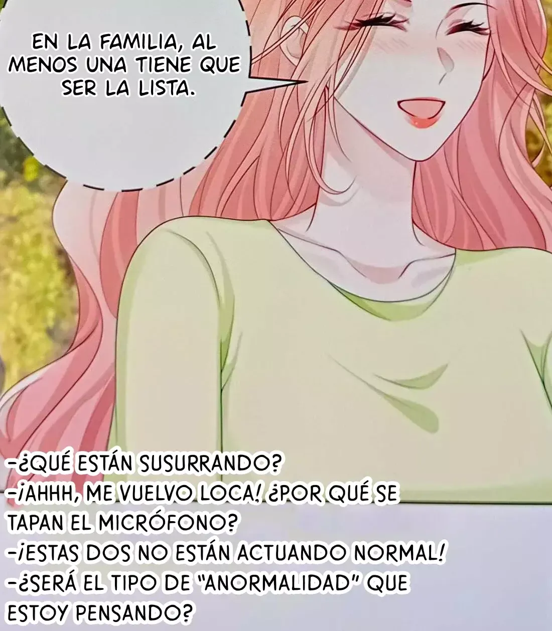 Ella parece estar coqueteando conmigo. Capítulo 89 en Línea - página 19
