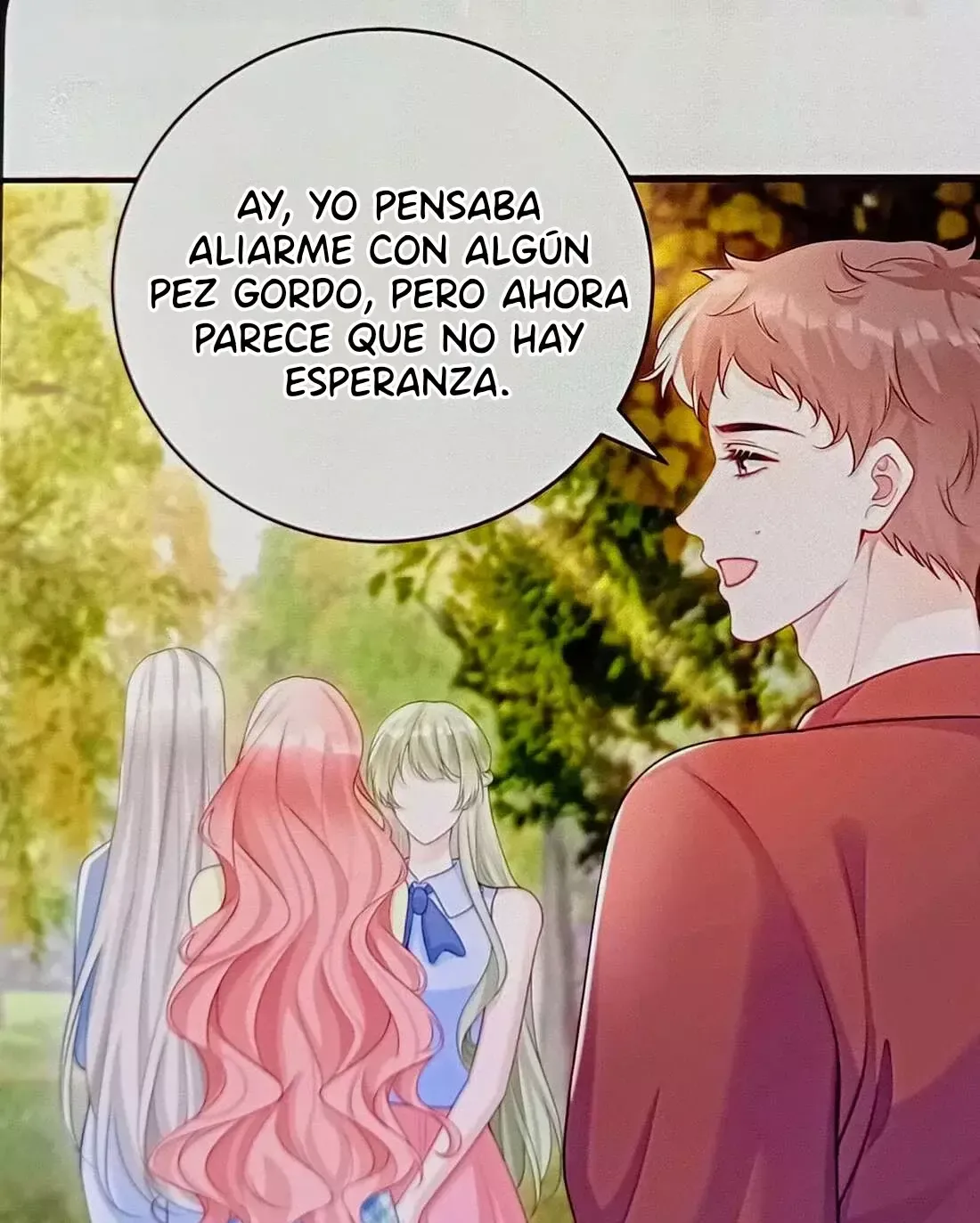 Ella parece estar coqueteando conmigo. Capítulo 89 en Línea - página 20