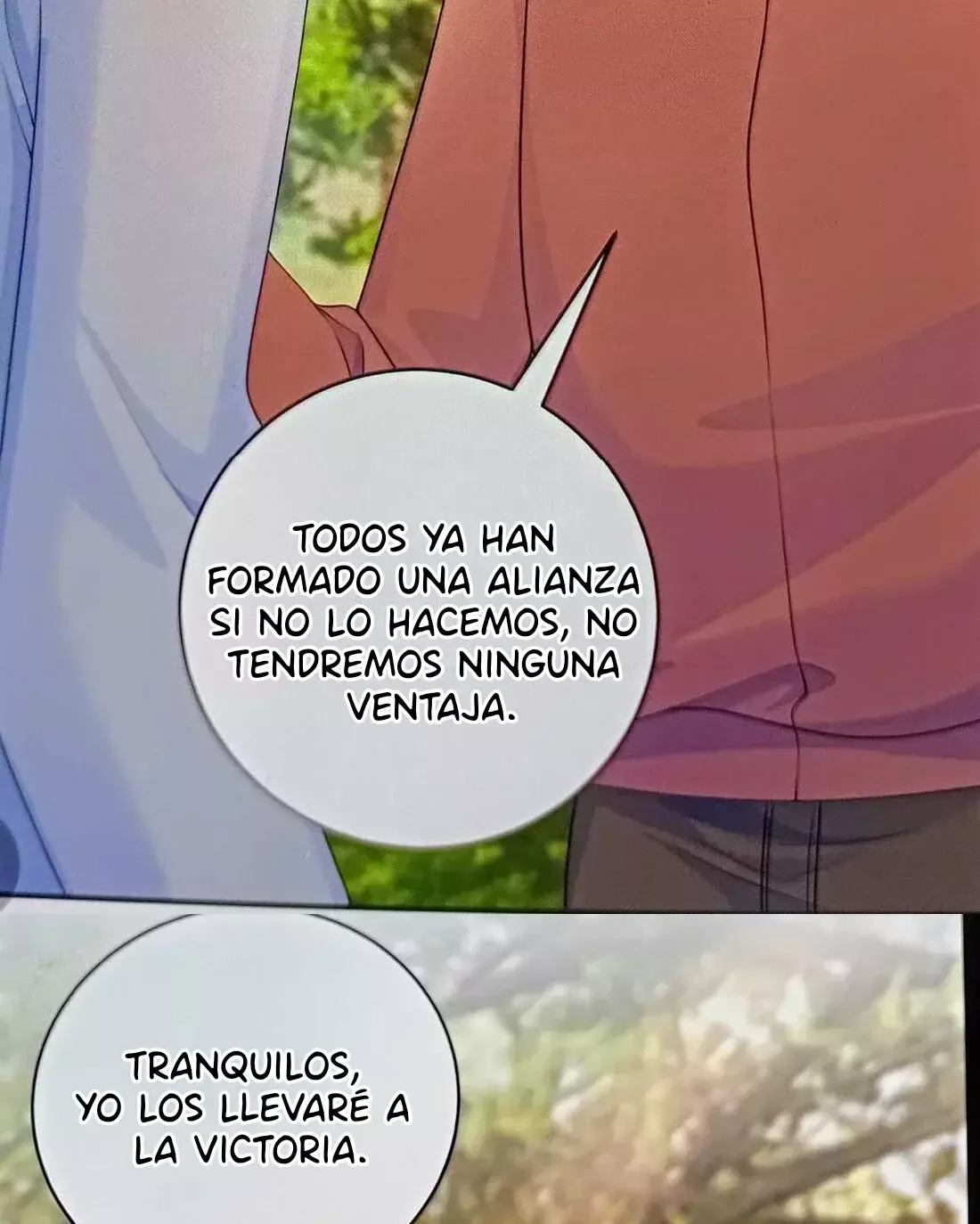 Ella parece estar coqueteando conmigo. Capítulo 89 en Línea - página 25