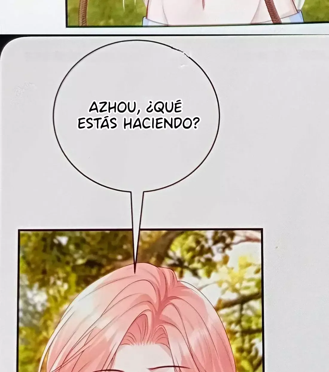 Ella parece estar coqueteando conmigo. Capítulo 89 en Línea - página 32