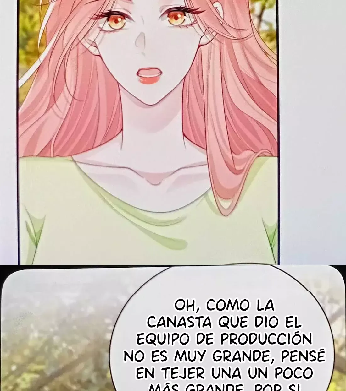 Ella parece estar coqueteando conmigo. Capítulo 89 en Línea - página 33