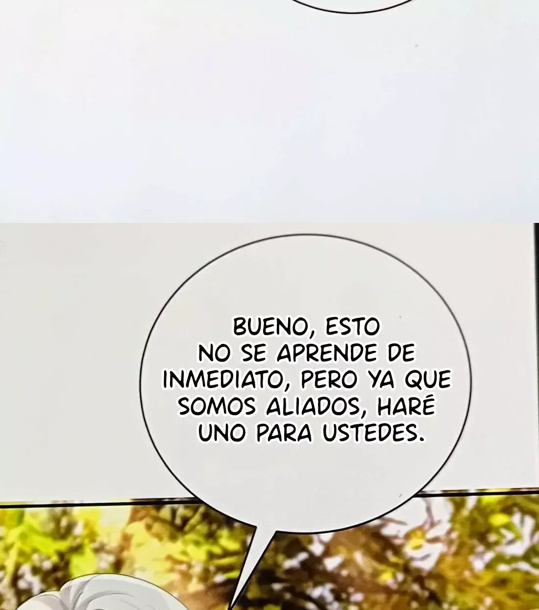 Ella parece estar coqueteando conmigo. Capítulo 89 en Línea - página 36
