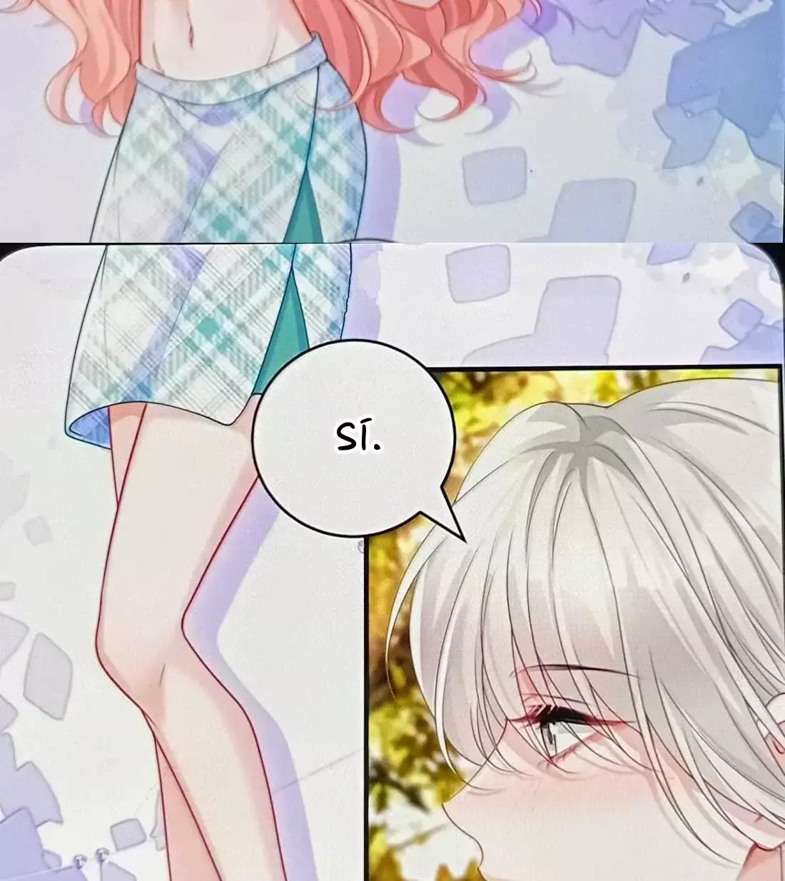 Ella parece estar coqueteando conmigo. Capítulo 89 en Línea - página 48