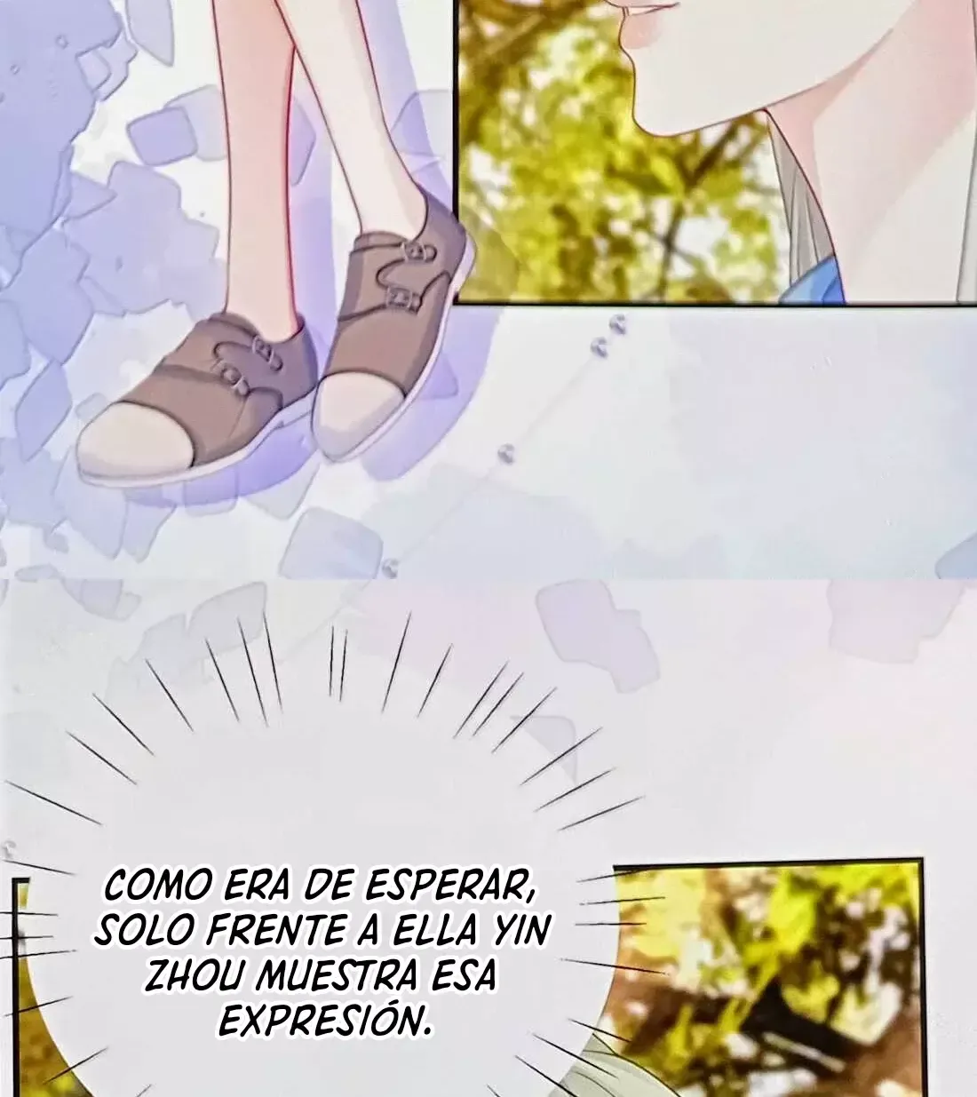 Ella parece estar coqueteando conmigo. Capítulo 89 en Línea - página 49