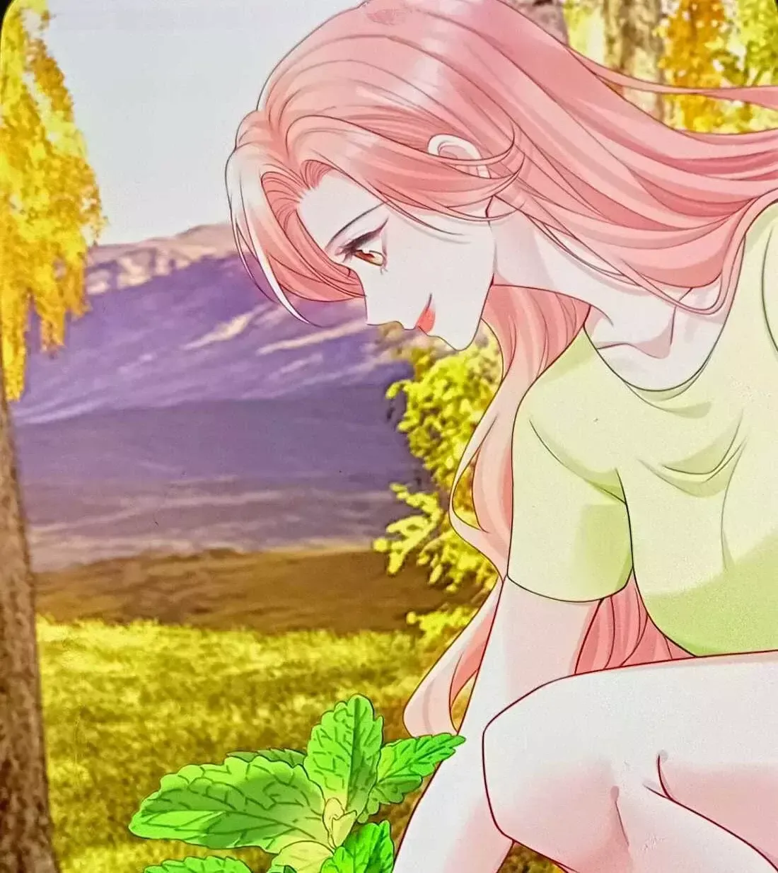 Ella parece estar coqueteando conmigo. Capítulo 89 en Línea - página 54