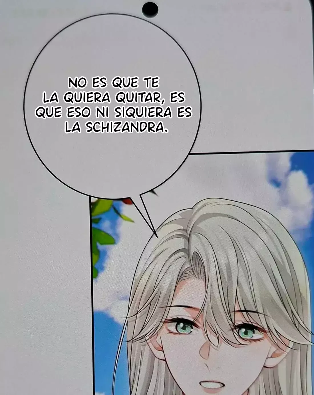 Ella parece estar coqueteando conmigo. Capítulo 91 en Línea - página 2