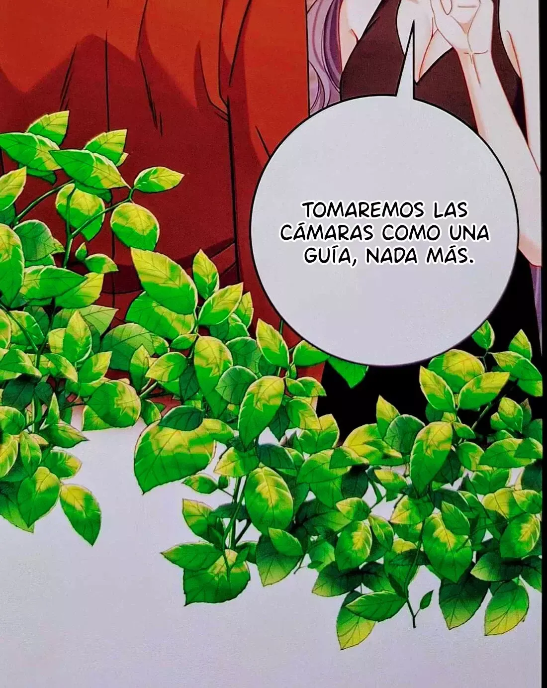 Ella parece estar coqueteando conmigo. Capítulo 91 en Línea - página 10