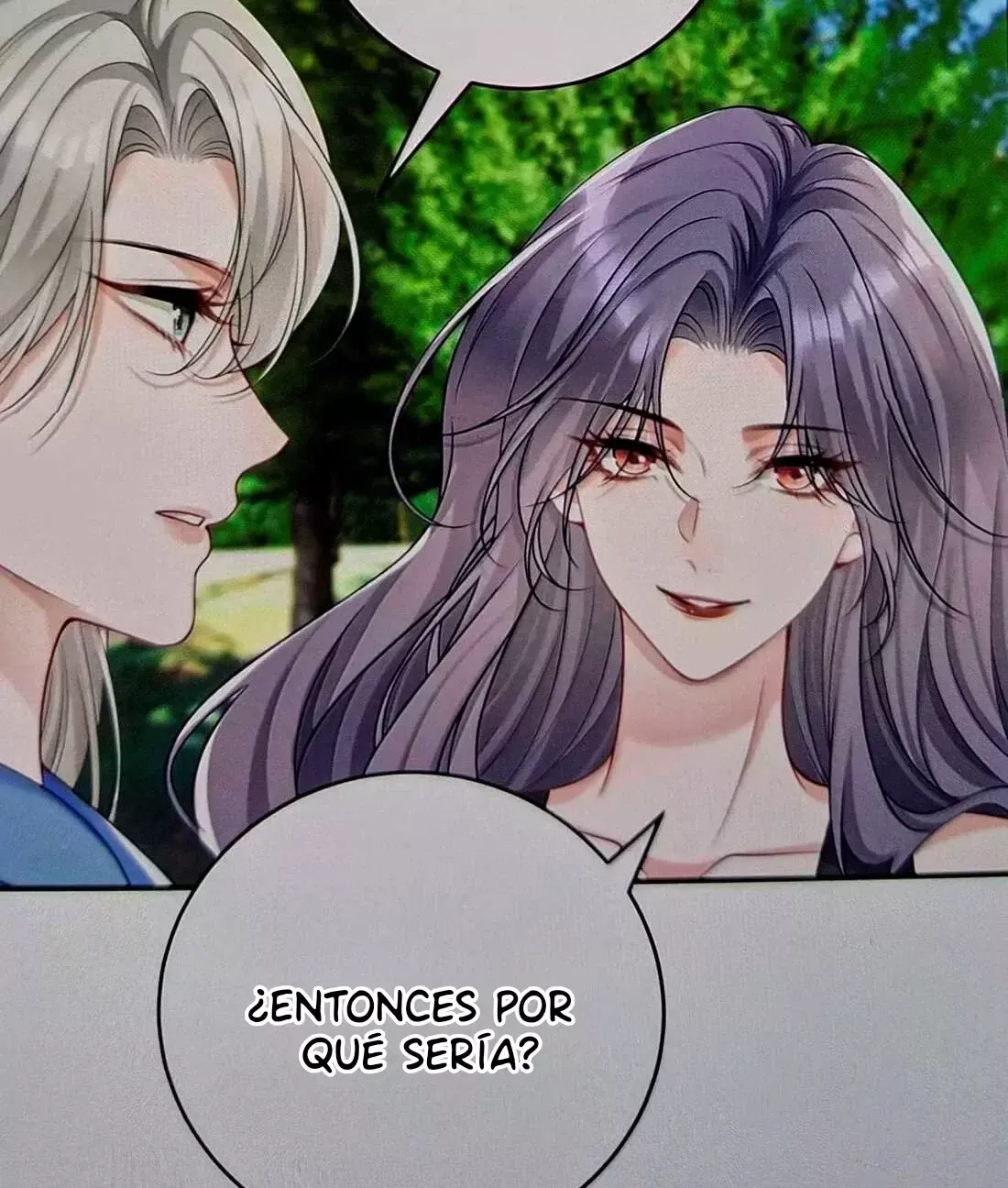 Ella parece estar coqueteando conmigo. Capítulo 91 en Línea - página 23