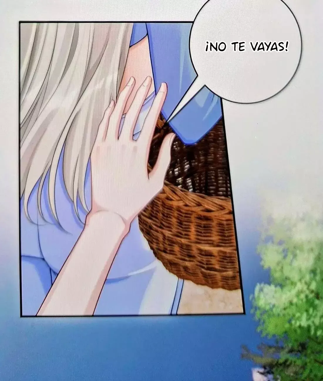 Ella parece estar coqueteando conmigo. Capítulo 91 en Línea - página 28