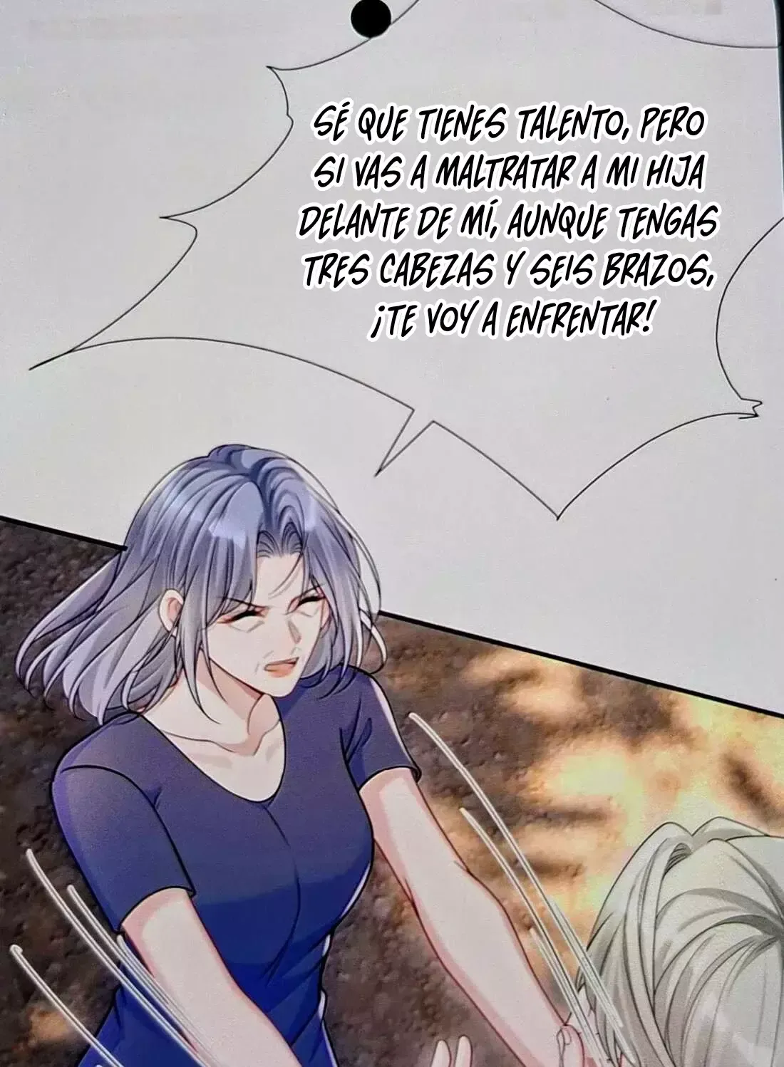 Ella parece estar coqueteando conmigo. Capítulo 91 en Línea - página 38