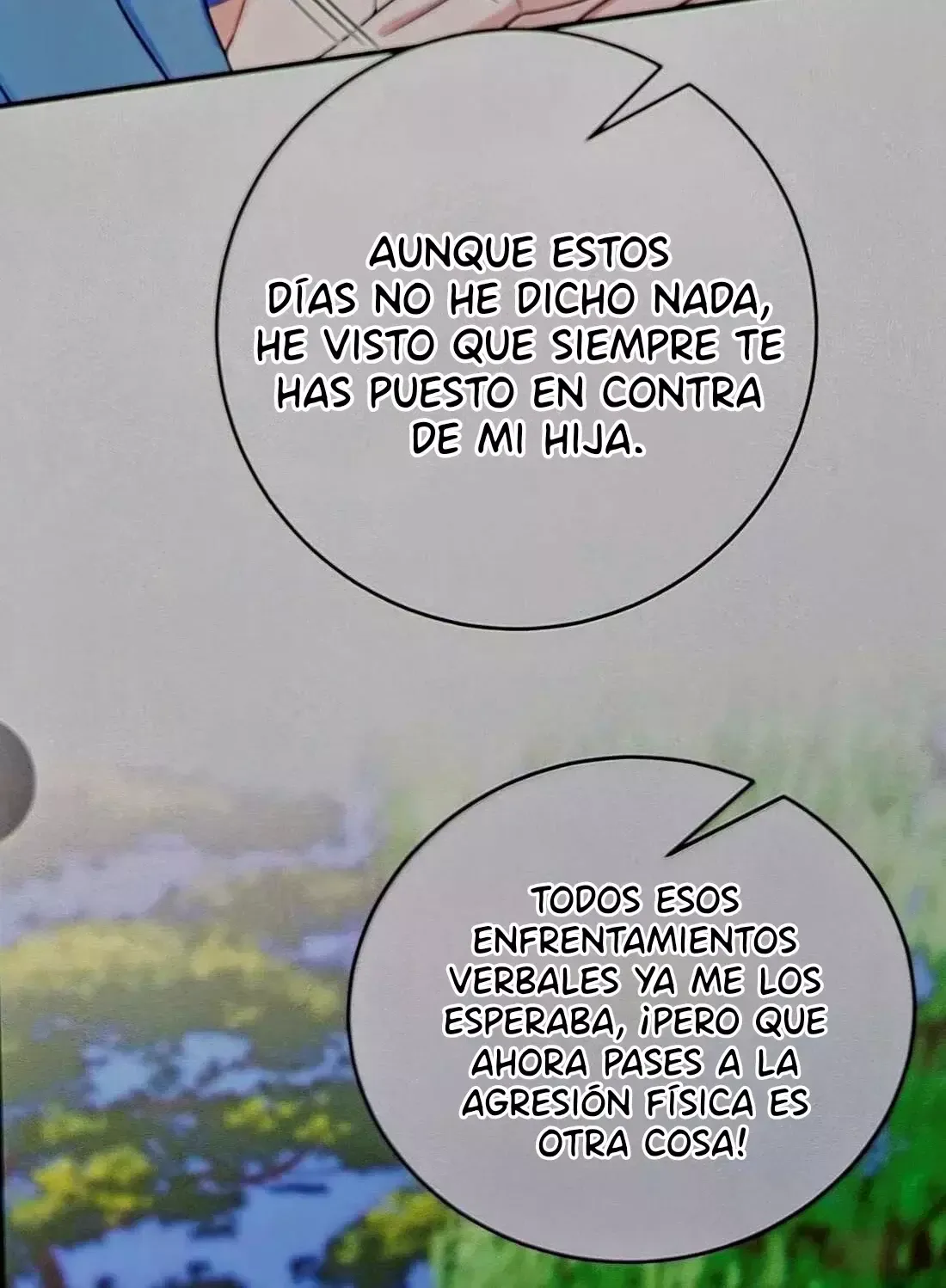 Ella parece estar coqueteando conmigo. Capítulo 91 en Línea - página 41