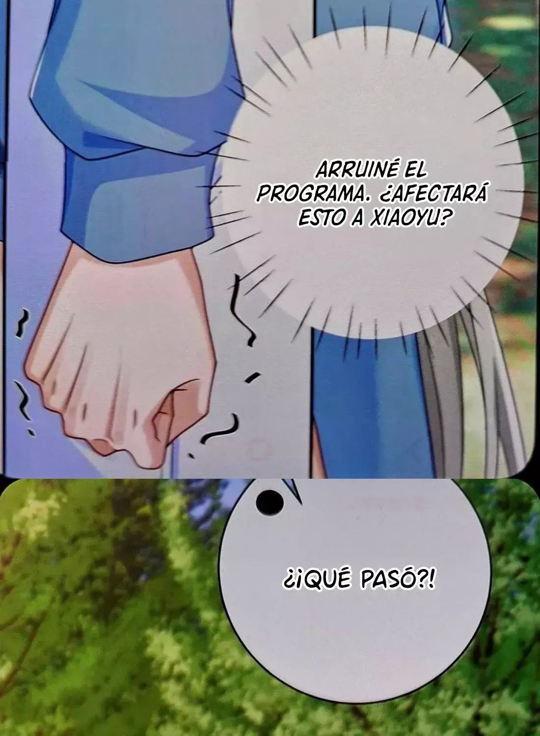 Ella parece estar coqueteando conmigo. Capítulo 91 en Línea - página 43