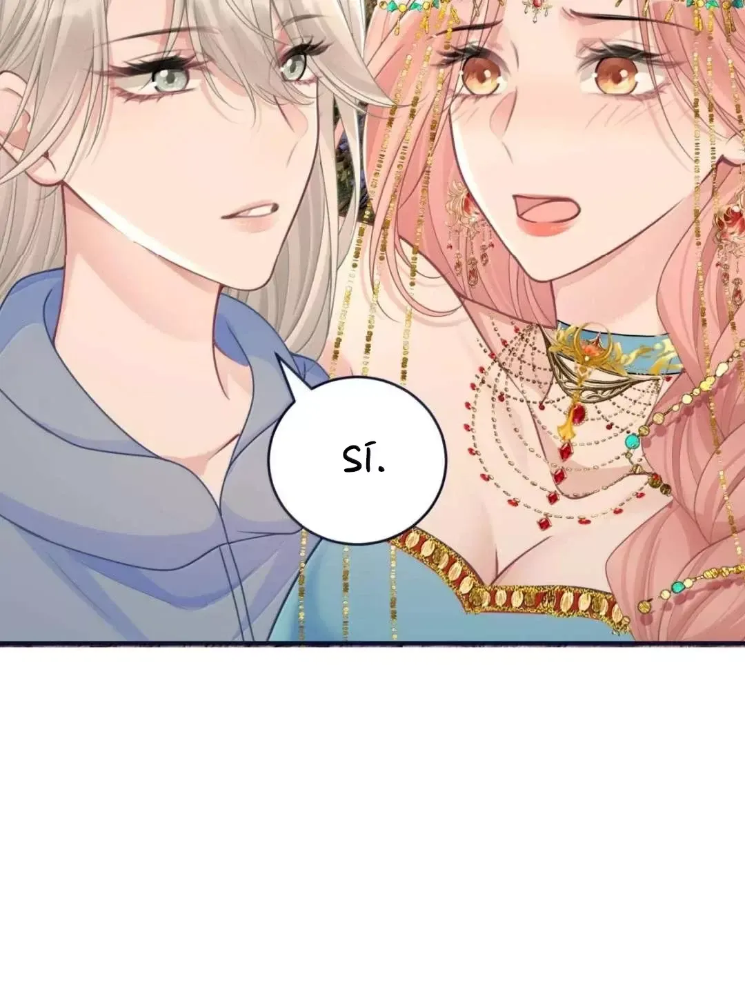 Ella parece estar coqueteando conmigo. Capítulo 97 en Línea - página 4