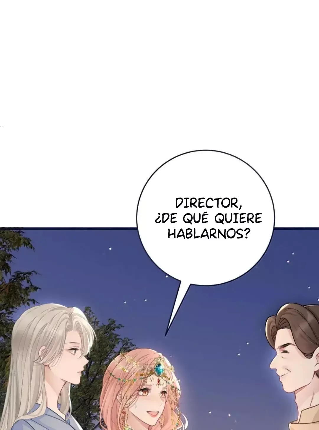 Ella parece estar coqueteando conmigo. Capítulo 97 en Línea - página 5