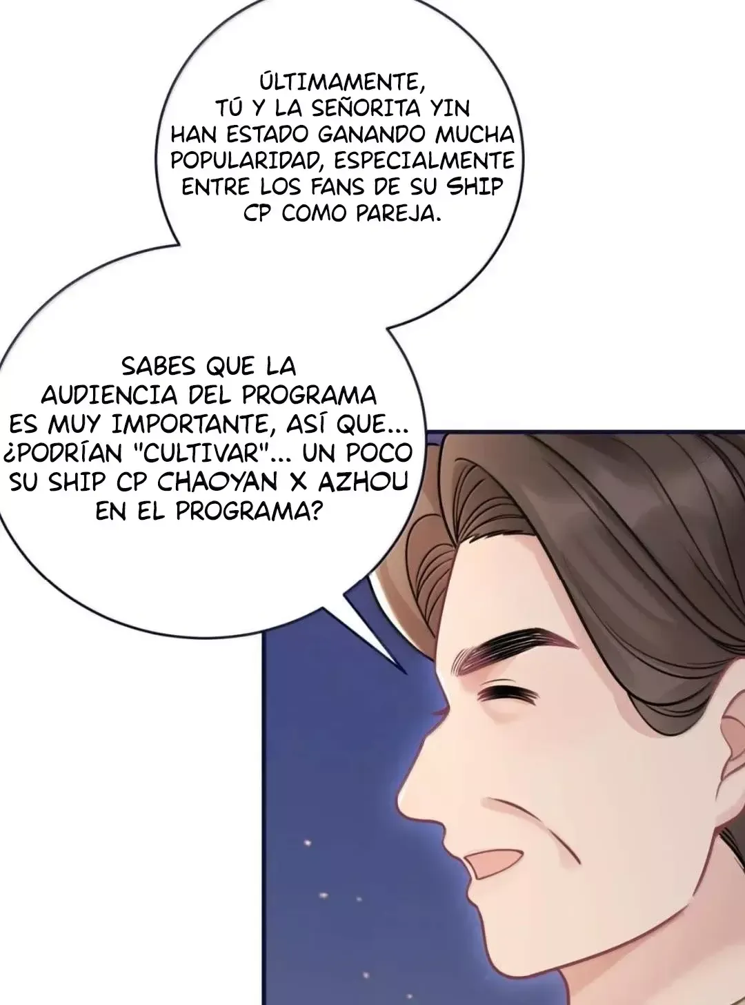 Ella parece estar coqueteando conmigo. Capítulo 97 en Línea - página 7