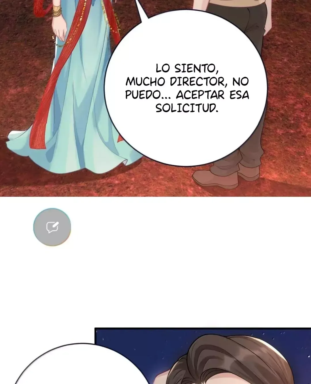 Ella parece estar coqueteando conmigo. Capítulo 97 en Línea - página 12