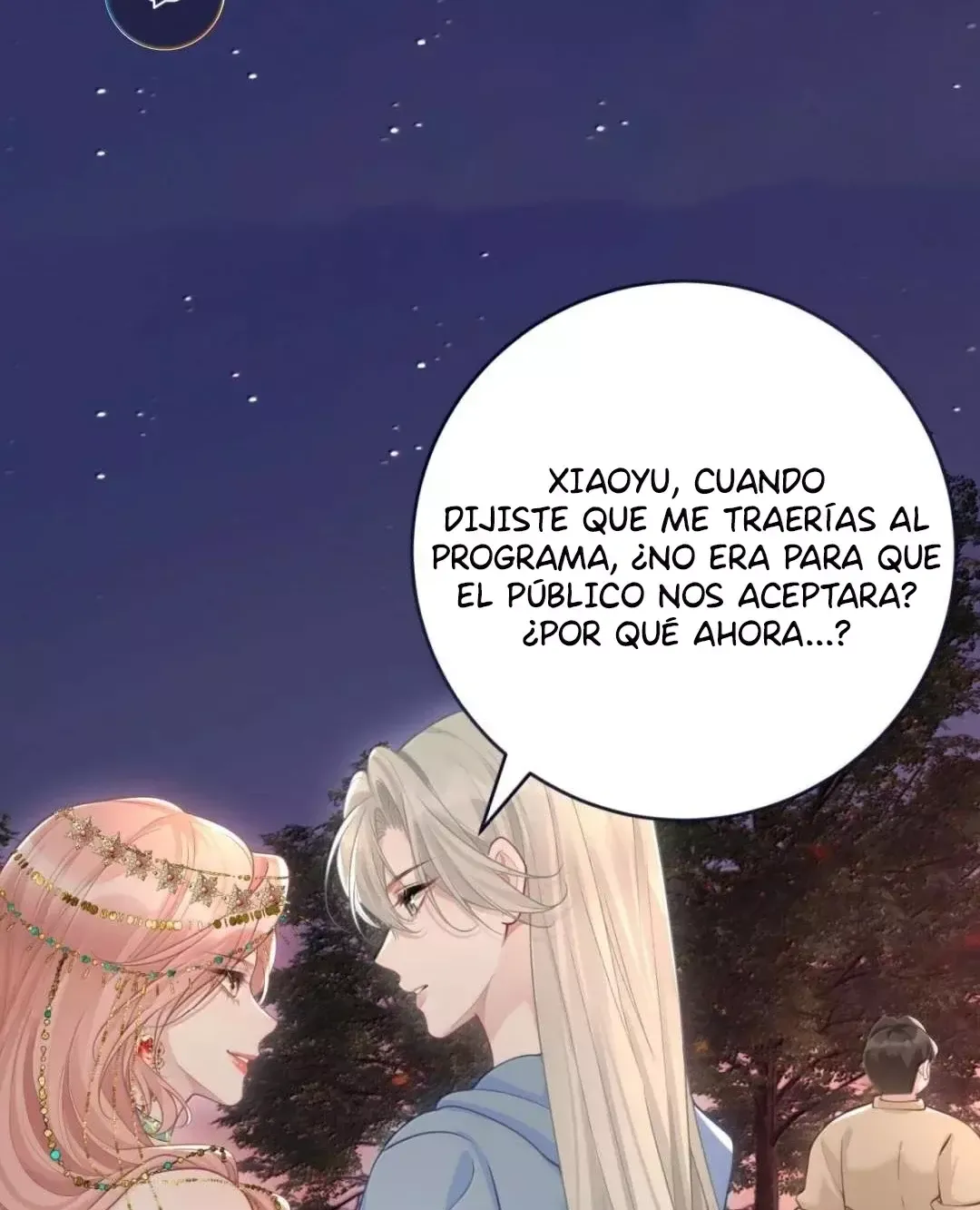 Ella parece estar coqueteando conmigo. Capítulo 97 en Línea - página 18