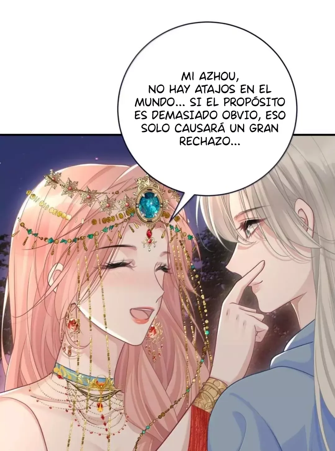 Ella parece estar coqueteando conmigo. Capítulo 97 en Línea - página 20