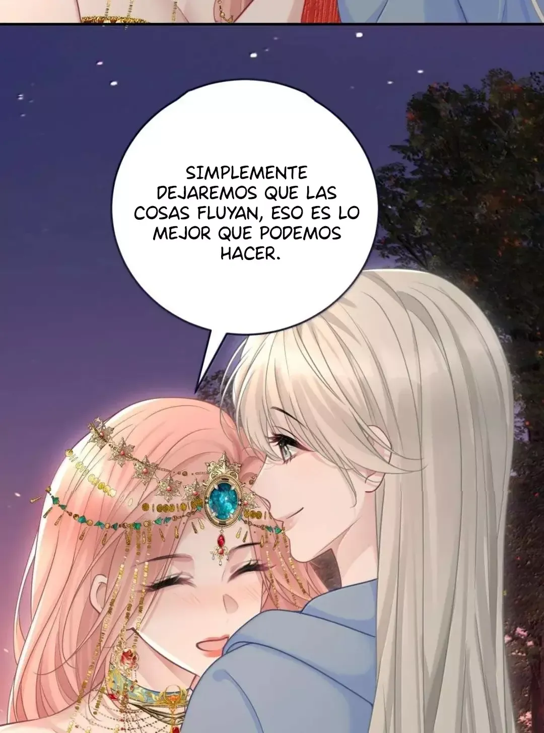 Ella parece estar coqueteando conmigo. Capítulo 97 en Línea - página 21