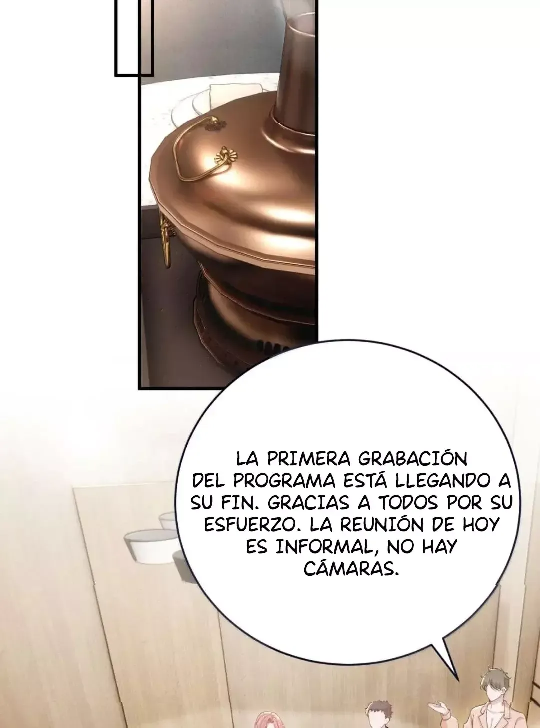 Ella parece estar coqueteando conmigo. Capítulo 97 en Línea - página 23
