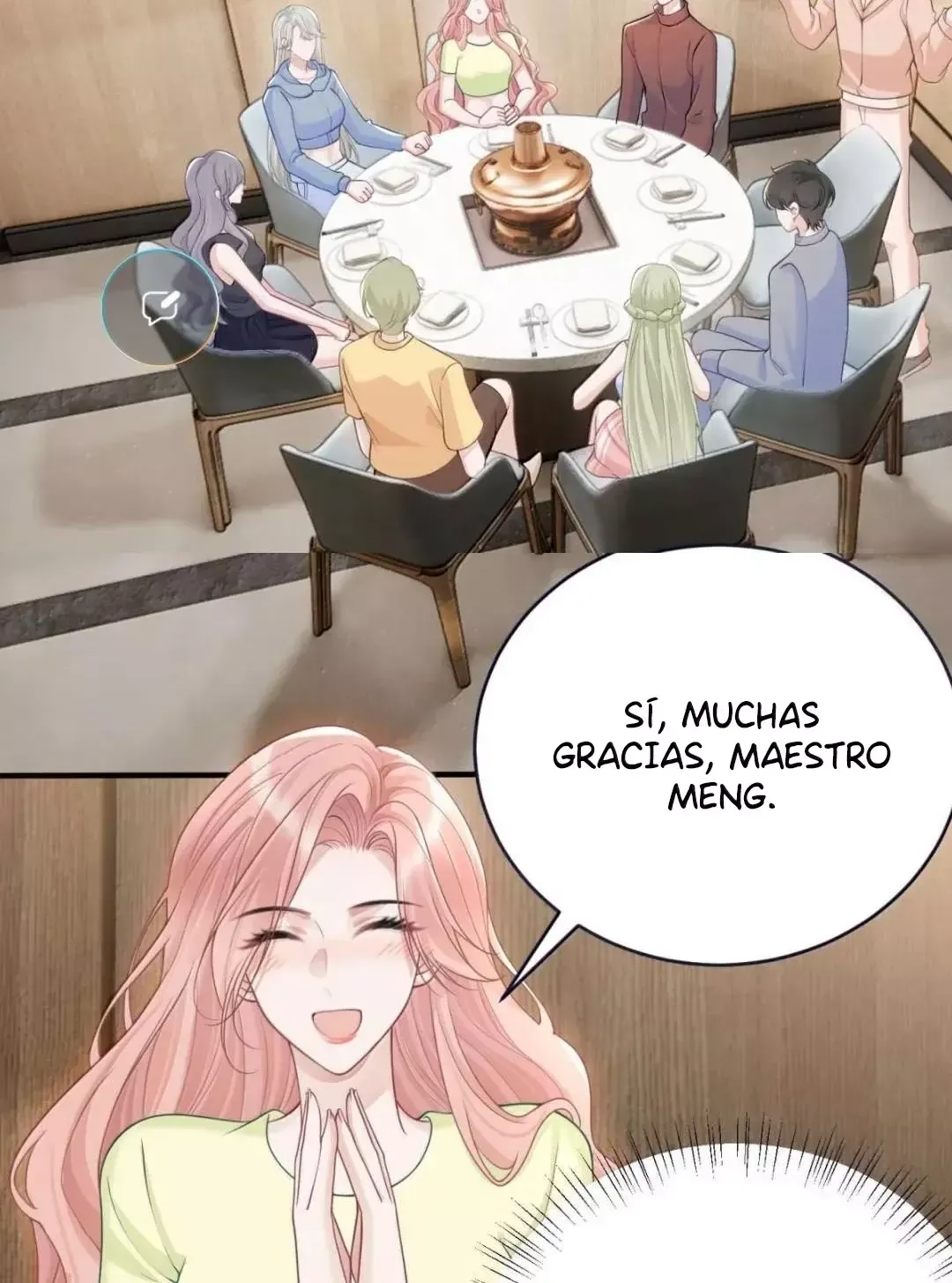 Ella parece estar coqueteando conmigo. Capítulo 97 en Línea - página 24
