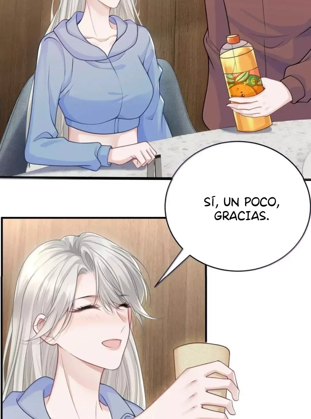 Ella parece estar coqueteando conmigo. Capítulo 97 en Línea - página 26