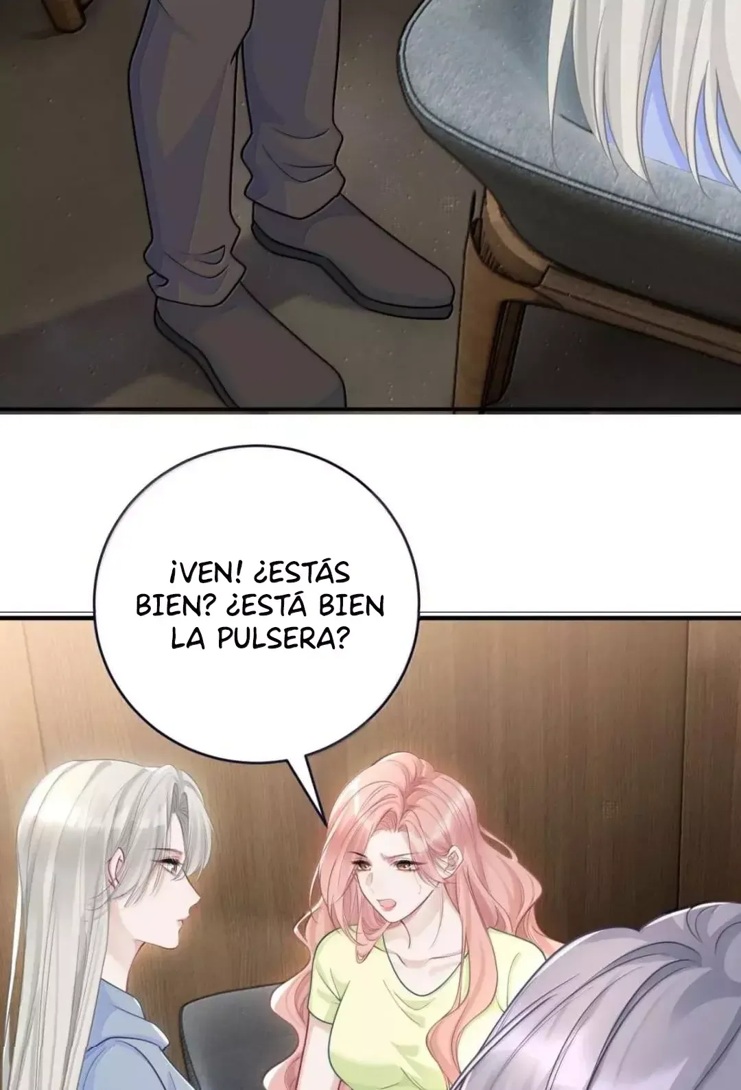 Ella parece estar coqueteando conmigo. Capítulo 97 en Línea - página 30