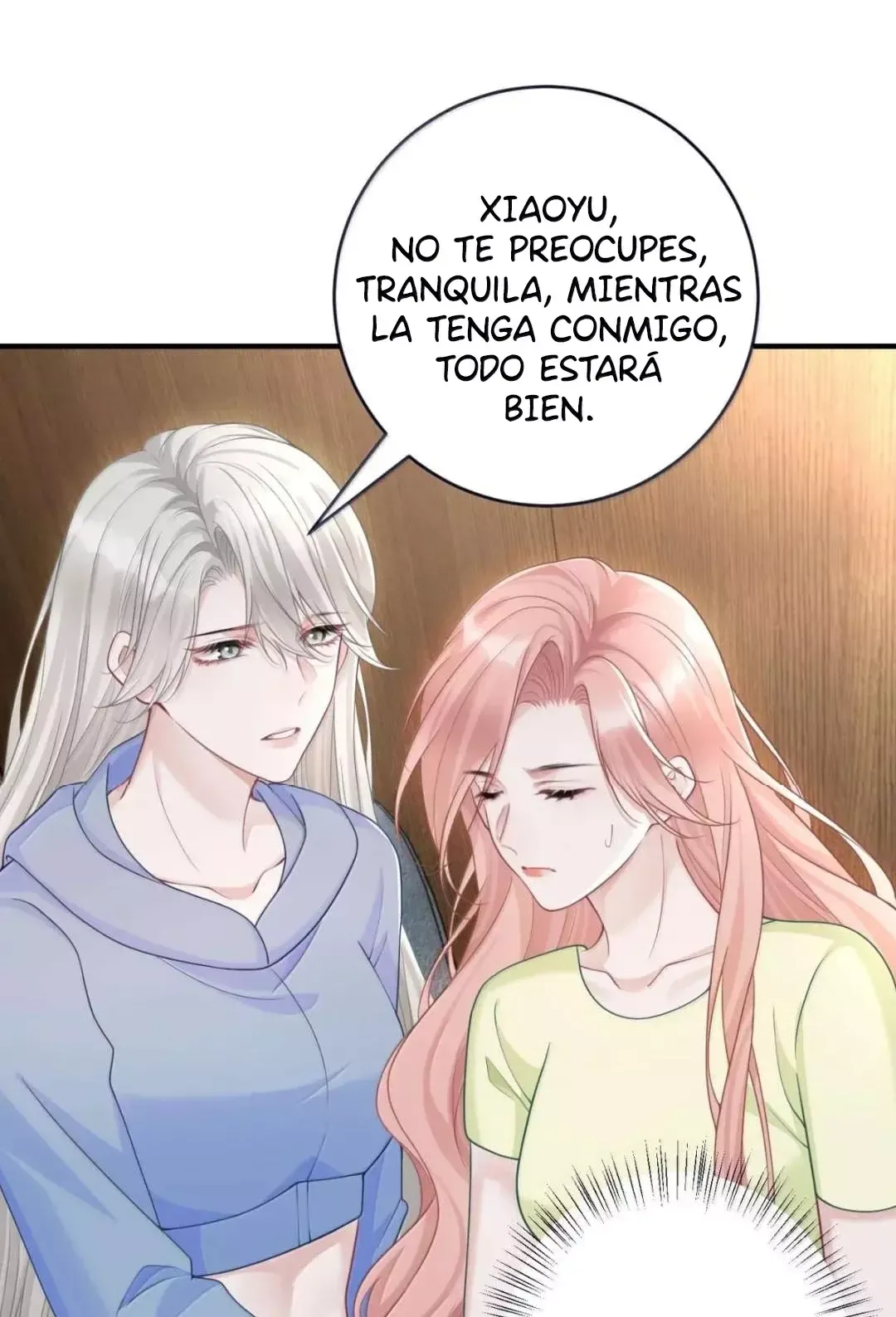 Ella parece estar coqueteando conmigo. Capítulo 97 en Línea - página 32