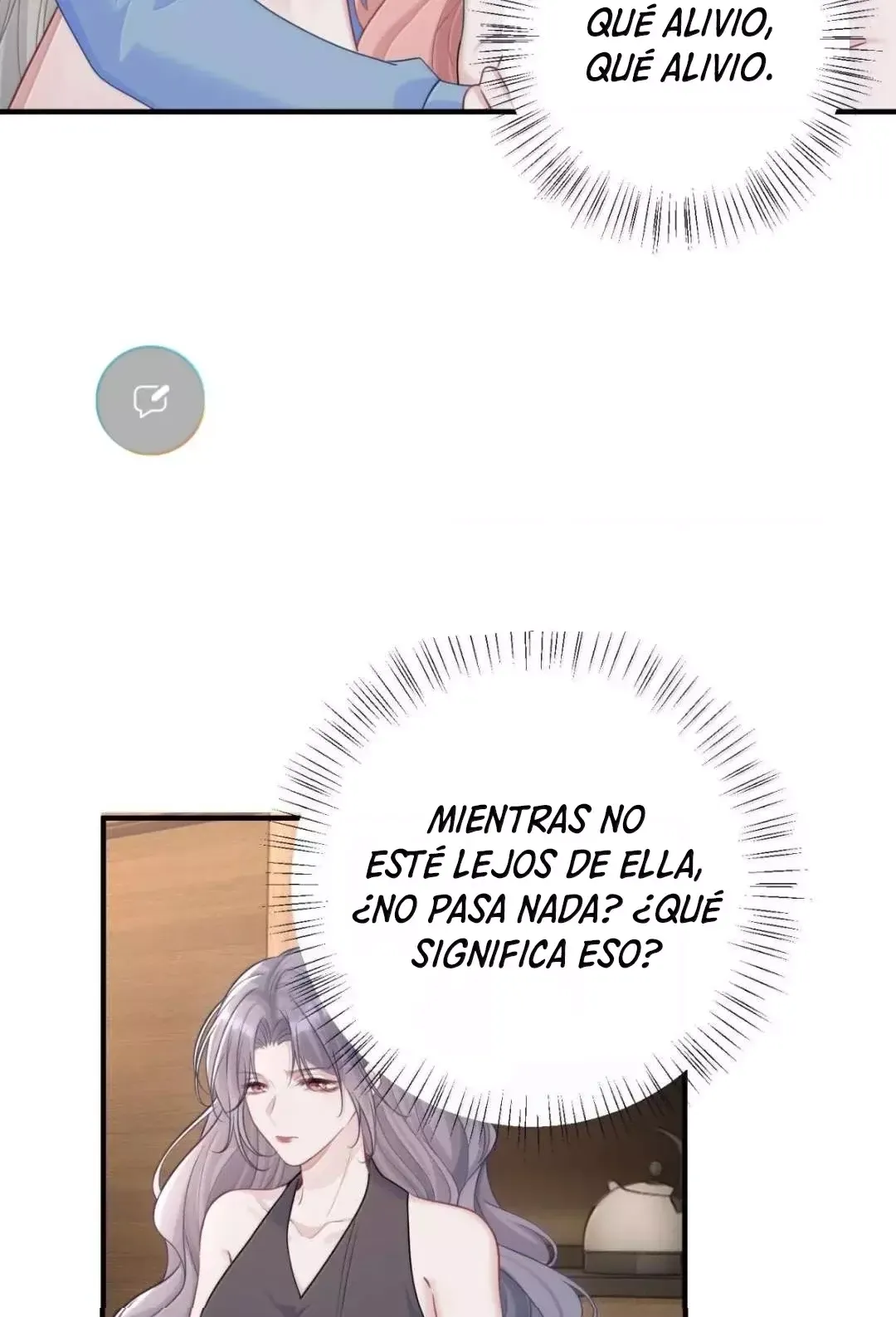 Ella parece estar coqueteando conmigo. Capítulo 97 en Línea - página 33