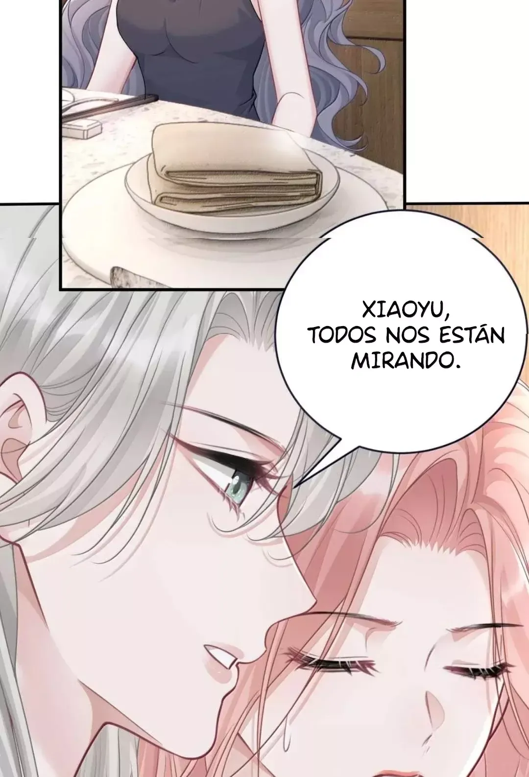 Ella parece estar coqueteando conmigo. Capítulo 97 en Línea - página 34