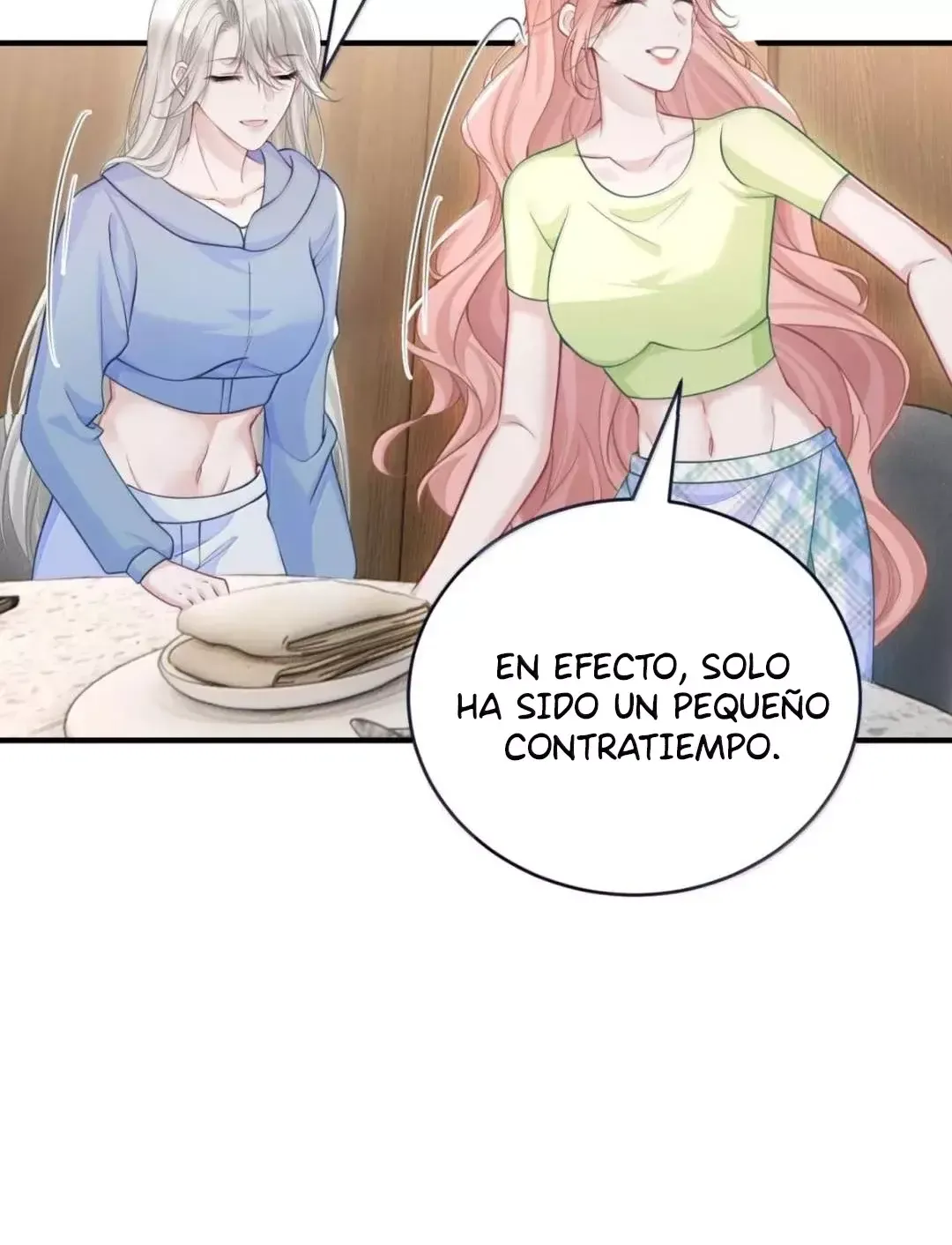 Ella parece estar coqueteando conmigo. Capítulo 97 en Línea - página 39