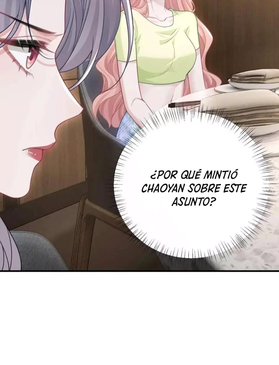 Ella parece estar coqueteando conmigo. Capítulo 97 en Línea - página 42