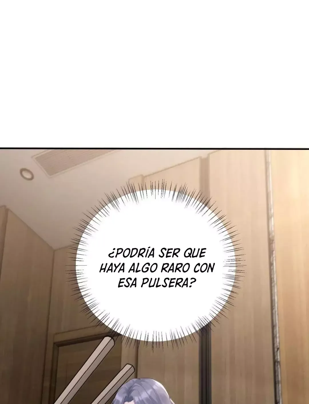 Ella parece estar coqueteando conmigo. Capítulo 97 en Línea - página 43