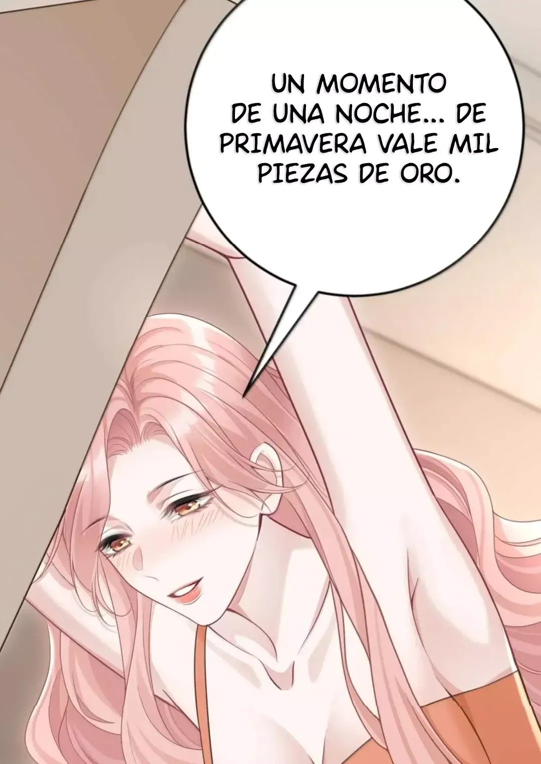 Ella parece estar coqueteando conmigo. Capítulo 99 en Línea - página 2